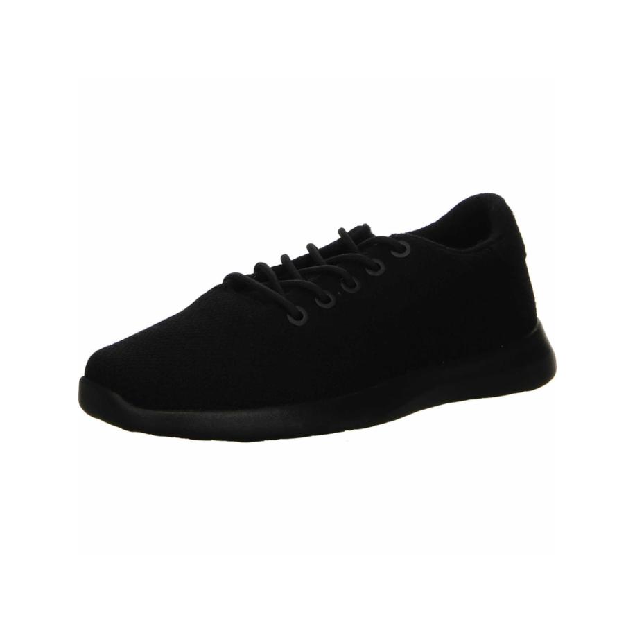 Giesswein GIESSWEIN Sneakers laag zwart -