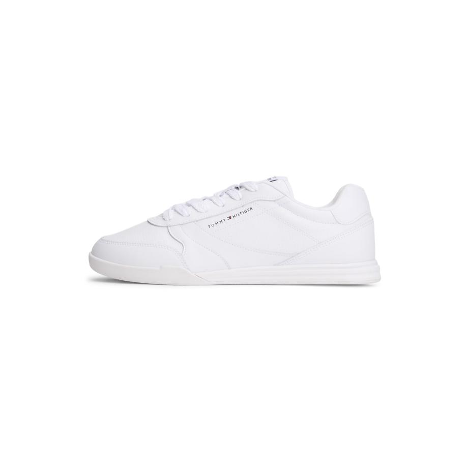Tommy Hilfiger TOMMY HILFIGER Sneakers laag LOPRO zwart / wit -