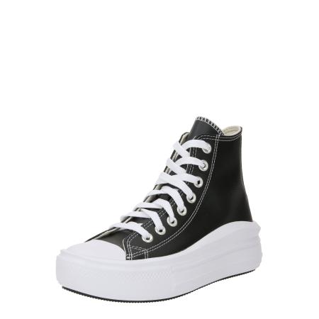 Converse CONVERSE Sneakers hoog CHUCK TAYLOR ALL STAR MOVE zwart / wit