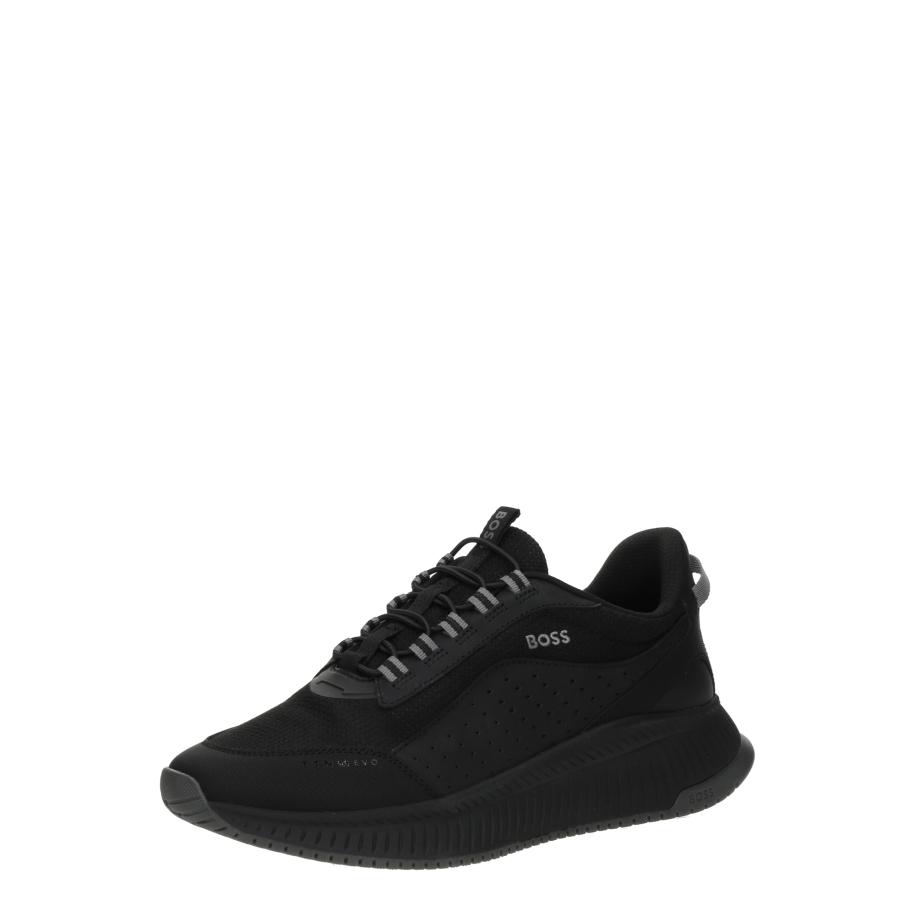 Hugo Boss BOSS Sneakers laag TTNM EVO grijs / zwart -