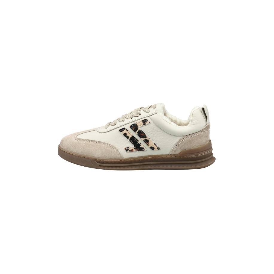 LLOYD LLOYD Sneakers hoog ORBIT beige -