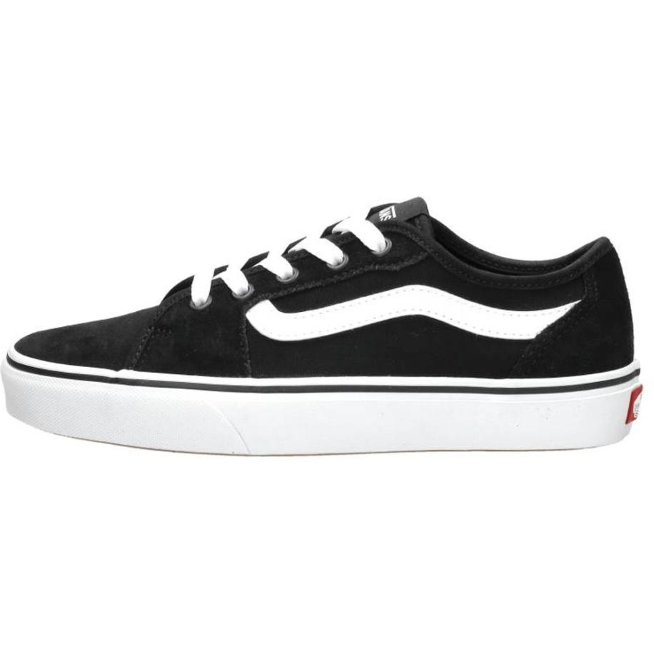 Vans - Filmore Decon Zwart