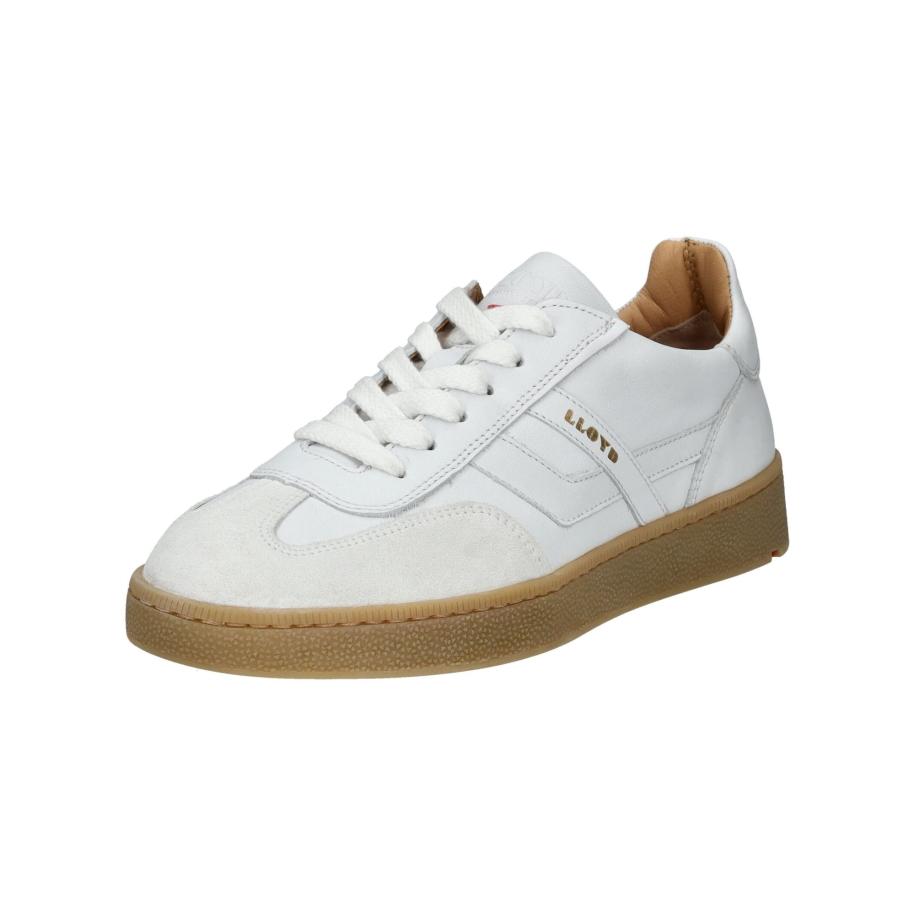 LLOYD LLOYD Sneakers laag wit / offwhite -