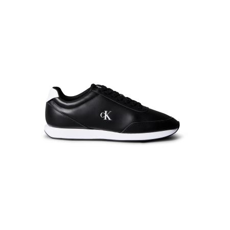 Calvin Klein Calvin Klein Jeans Sneakers laag ESS zwart / wit