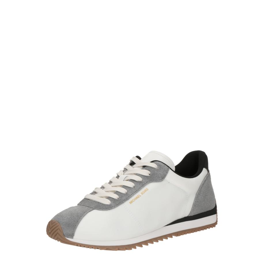 Michael Kors Michael Kors Sneakers laag RHODES grijs / zwart / wit -