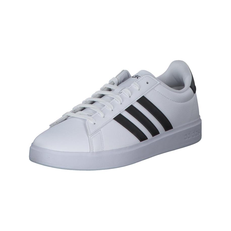 Adidas ADIDAS SPORTSWEAR Sneakers laag Grand Court 2.0 zwart / wit -