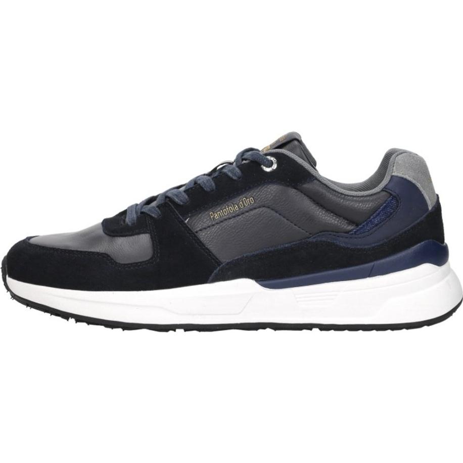 Pantofola D'oro - Vulcano Sneaker Blauw