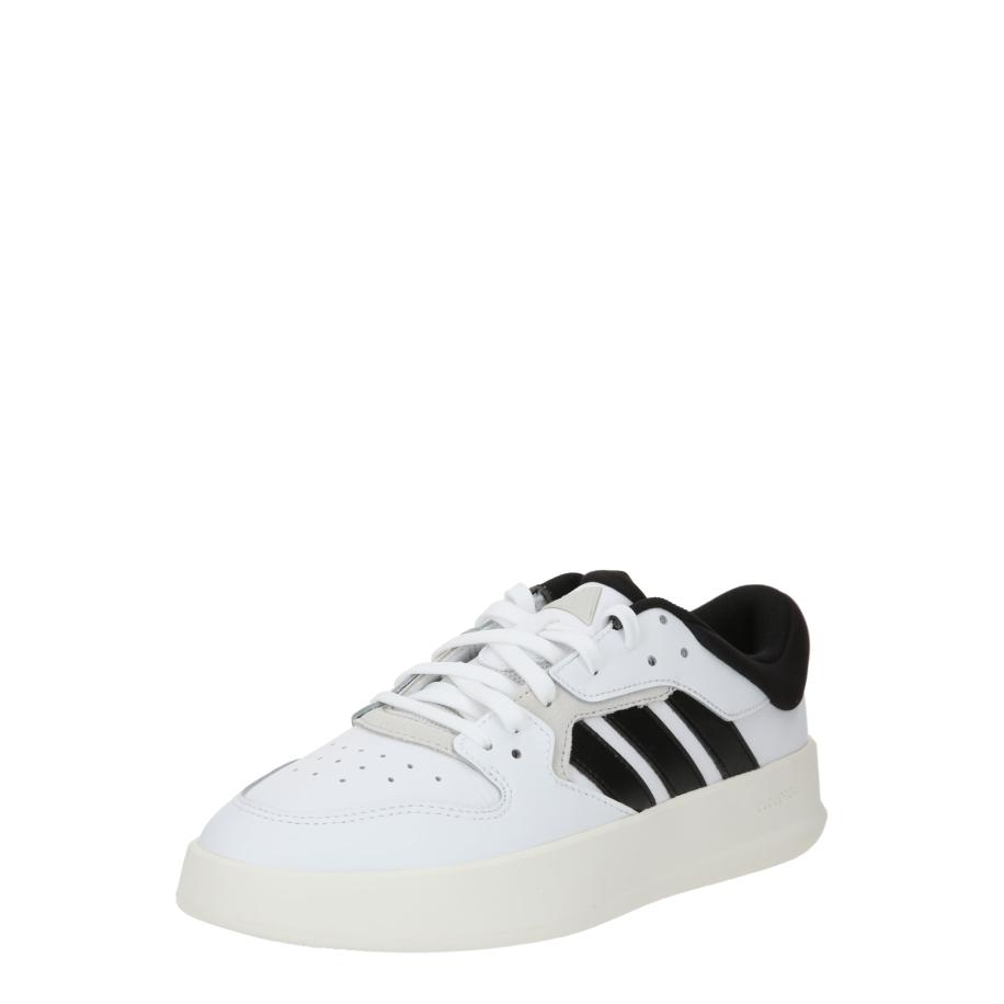 Adidas ADIDAS ORIGINALS Sneakers laag Court 24 zwart / wit / wolwit -