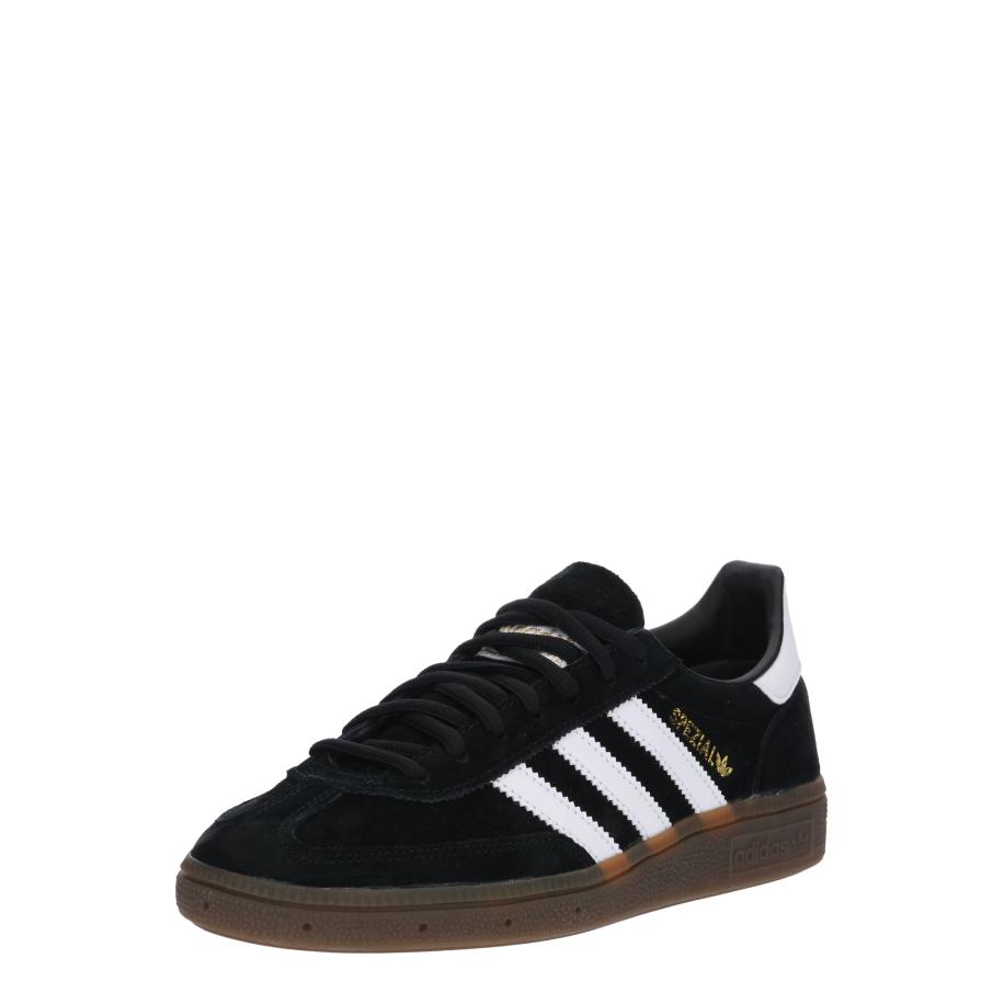 Adidas ADIDAS ORIGINALS Sneakers laag Handball Spezial zwart / wit -