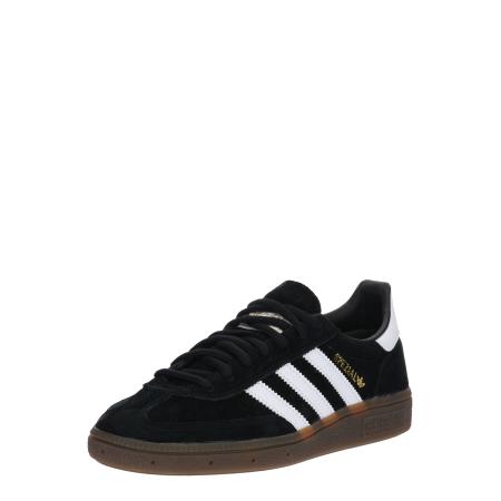 Adidas ADIDAS ORIGINALS Sneakers laag Handball Spezial zwart / wit