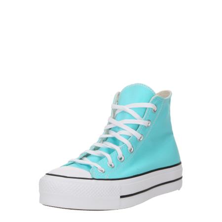 Converse CONVERSE Sneakers hoog Chuck Taylor All Star Lift aqua / zwart / wit