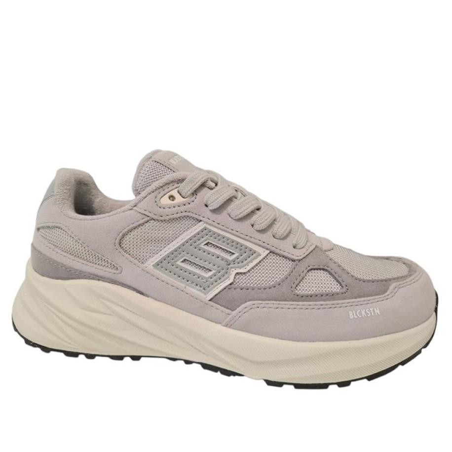 Blackstone BLACKSTONE Sneakers laag Flint Moss DG531 grijs / stone grey -