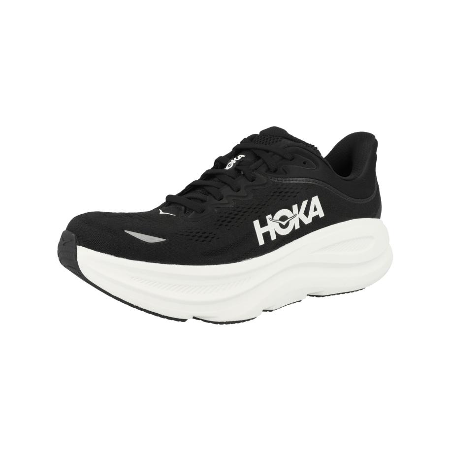 Hoka HOKA Sneakers laag Bondi 9 zwart / wit -