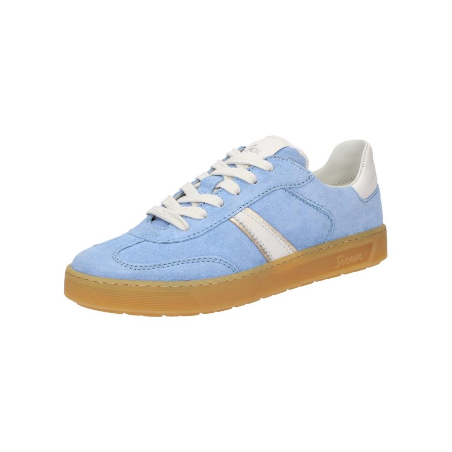Sioux SIOUX Sneakers laag Tedroso lichtblauw / offwhite -