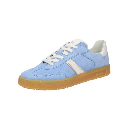 Sioux SIOUX Sneakers laag Tedroso lichtblauw / offwhite