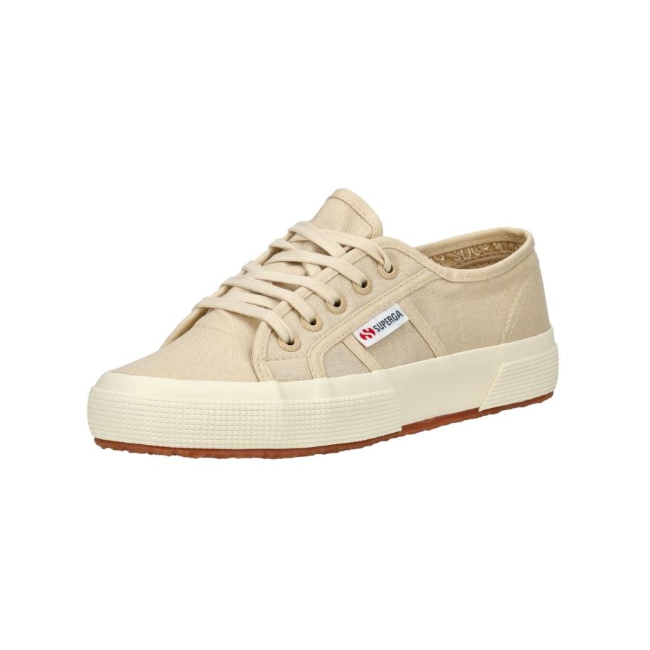 SUPERGA Sneakers laag beige Bruin