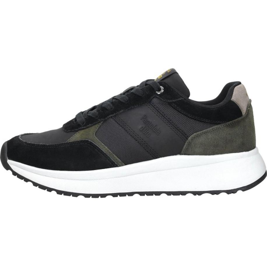 Pantofola D'oro - Tenebra Sneaker Zwart