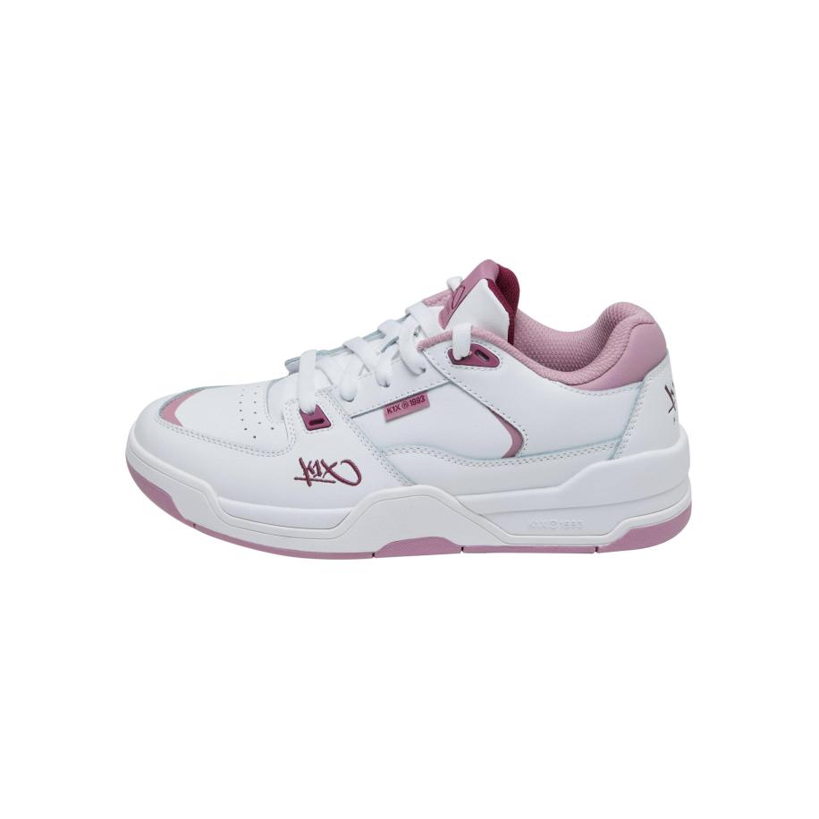 K1X Sneakers laag pink / wit Wit