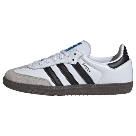 Adidas ADIDAS ORIGINALS Sneakers laag Samba blauw / grijs / zwart / wit