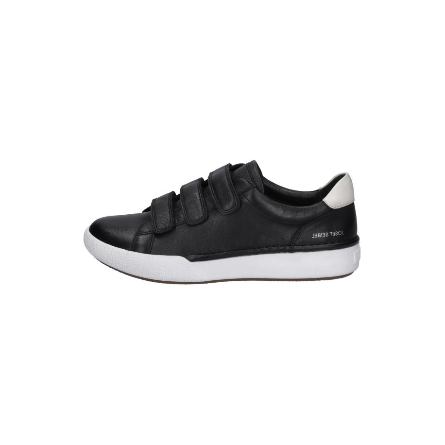 Josef Seibel JOSEF SEIBEL Sneakers laag Claire 12 zwart / wit -