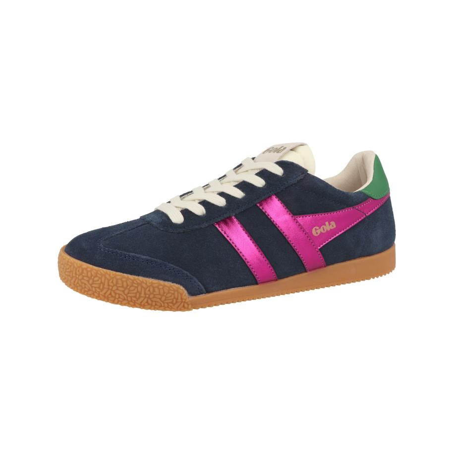 Gola Gola Sneakers laag Elan Glitz marine / groen / pink / wolwit -