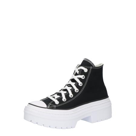 Converse CONVERSE Sneakers hoog Chuck Taylor All Star Lugged zwart / wit