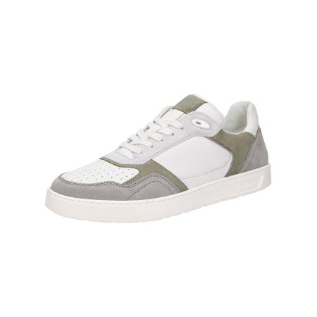 Sioux SIOUX Sneakers laag Tedroso grijs / natuurwit