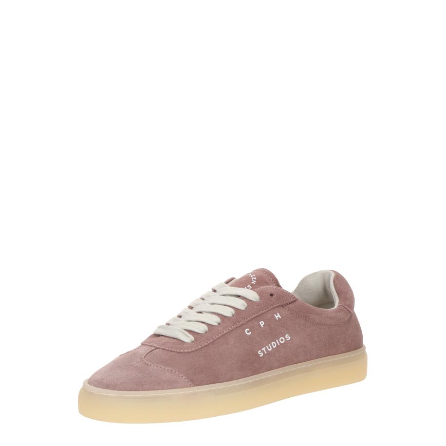 Copenhagen Studios Copenhagen Studios Sneakers laag oudroze / wit -
