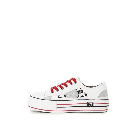 CAFèNOIR CAFè NOIR Sneakers laag wit