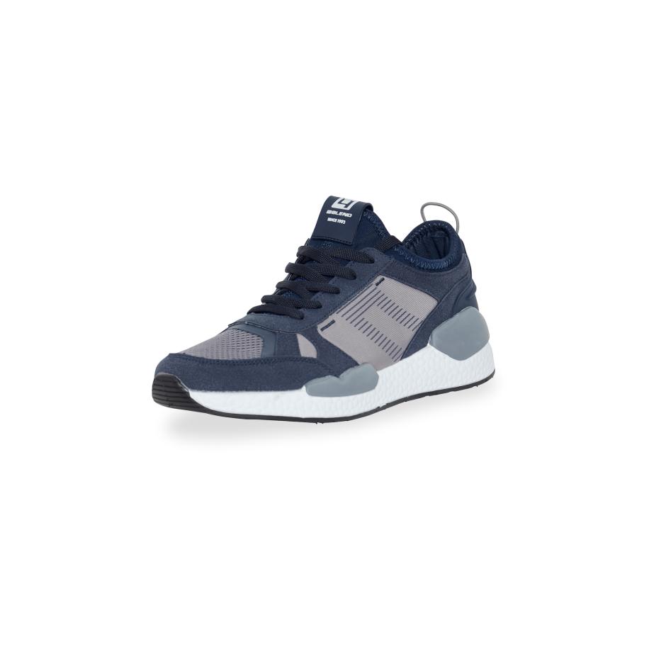 Blend BLEND Sneakers laag blauw / grijs -