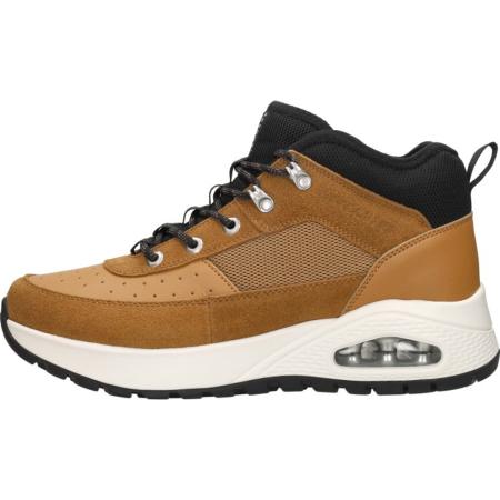 Skechers - Uno Rugged Middel Bruin