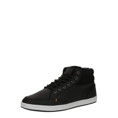 Hub HUB Sneakers hoog Mark L30 zwart