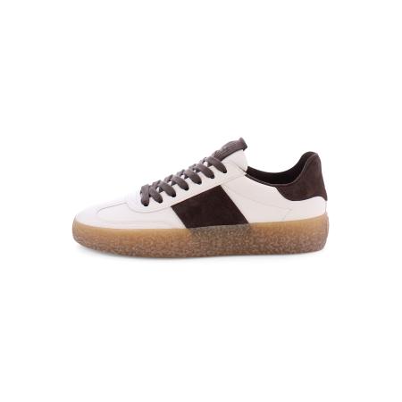 Kennel & Schmenger Kennel & Schmenger Sneakers laag PIT bruin / wit