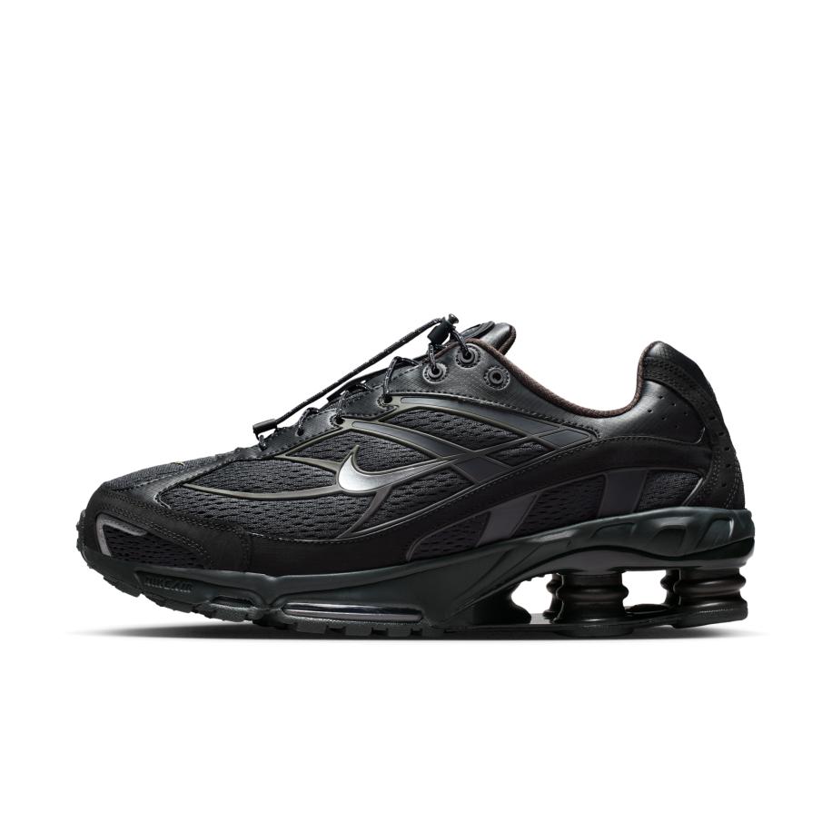 Nike Shox Ride 2 herenschoenen - Zwart Zwart