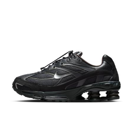 Nike Shox Ride 2 herenschoenen - Zwart