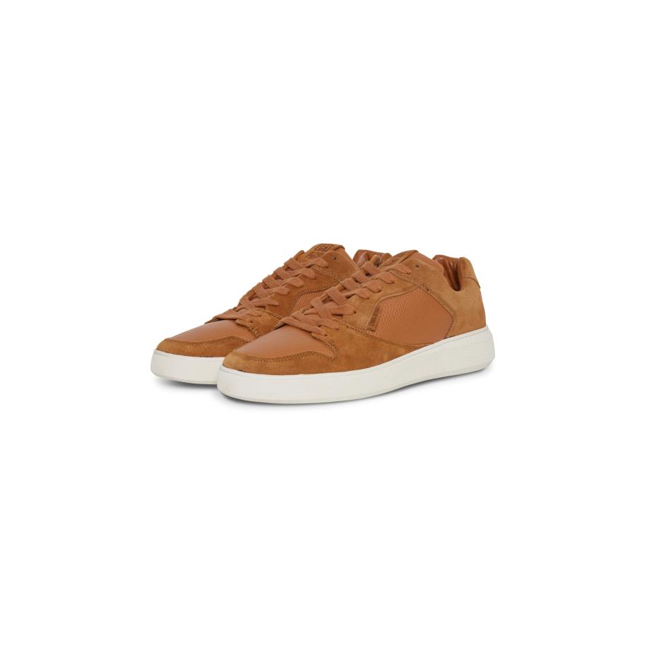 Blend BLEND Sneakers laag cognac -