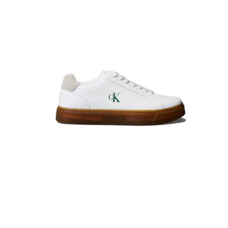 Calvin Klein Calvin Klein Jeans Sneakers laag Classic grijs / wit