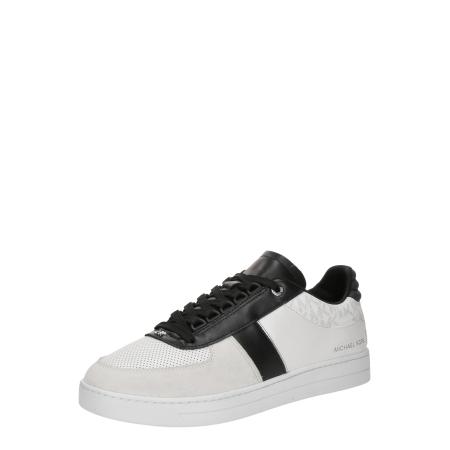 Michael Kors Michael Kors Sneakers laag BRADY lichtgrijs / zwart / wit