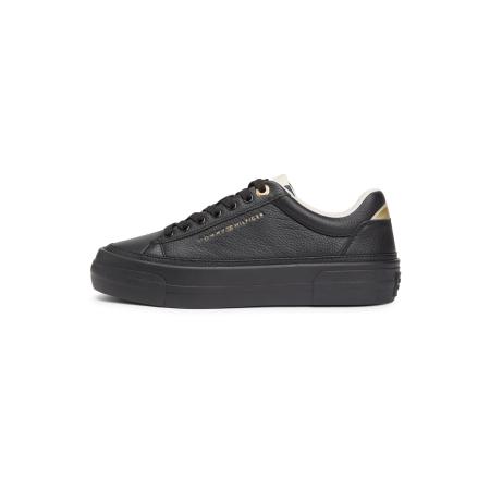 Tommy Hilfiger TOMMY HILFIGER Sneakers laag ecru / goud / zwart