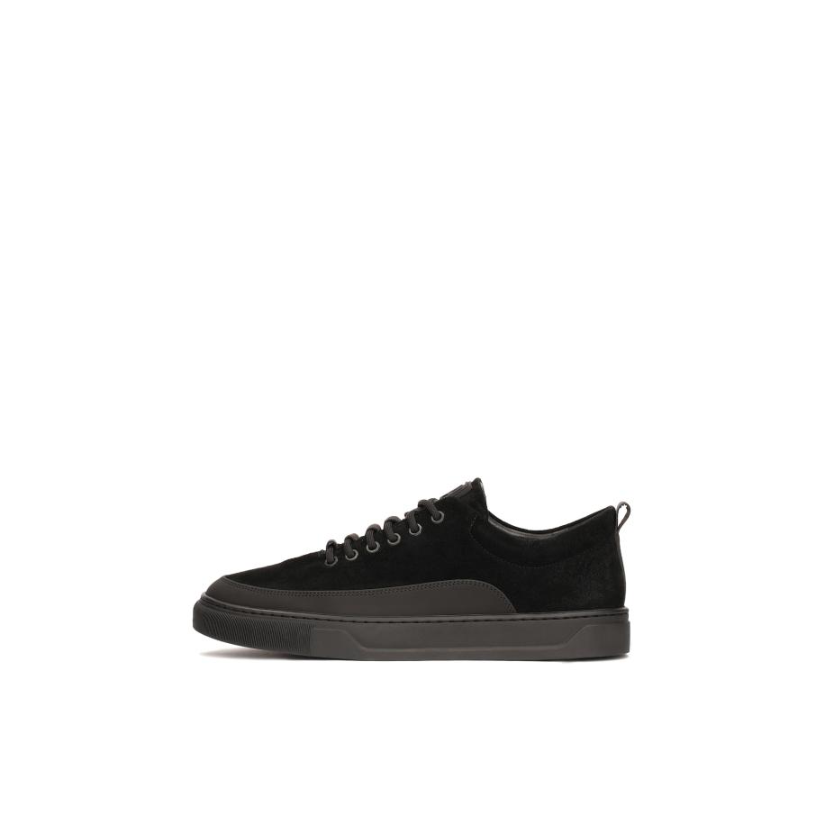 Kazar Kazar Sneakers laag zwart -