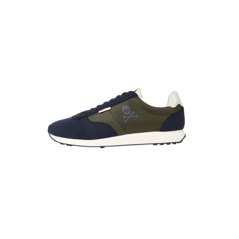 ScalperS Scalpers Sneakers laag navy / kaki -