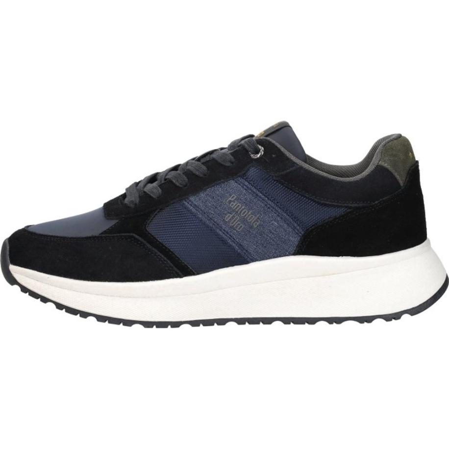 Pantofola D'oro - Tenebra Sneaker Blauw