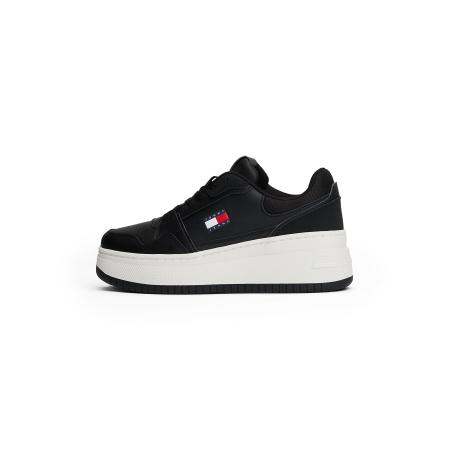 Tommy Jeans Tommy Jeans Sneakers laag navy / knalrood / wit