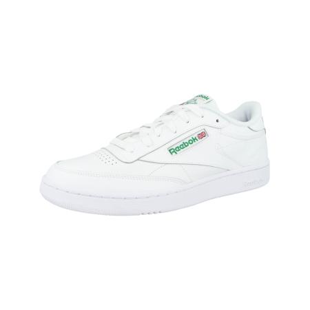 Reebok Reebok Sneakers laag Club C 85 limoen / wit