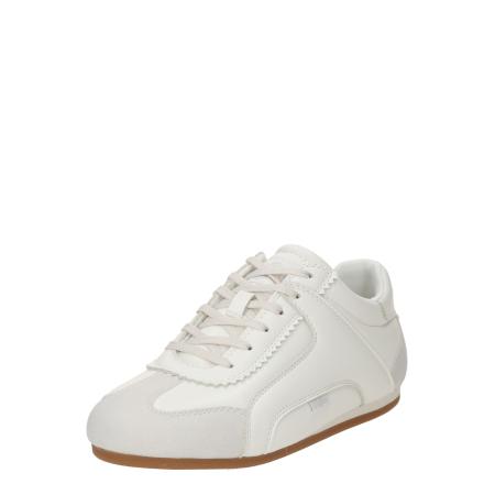 Buffalo BUFFALO Sneakers laag taupe / natuurwit