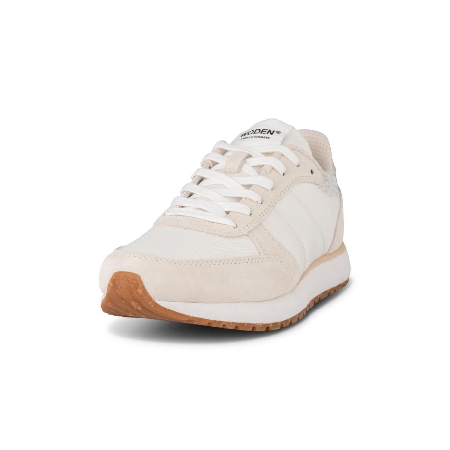 Woden WODEN Sneakers laag Ronja wit -