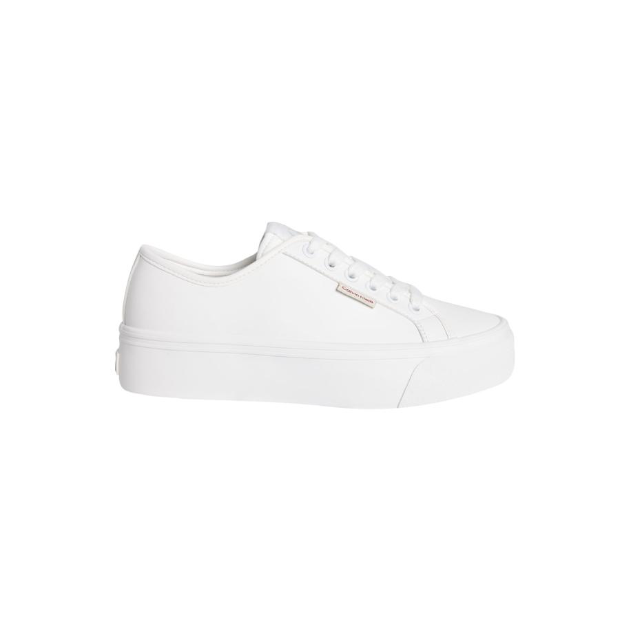 Calvin Klein Calvin Klein Jeans Sneakers laag wit -