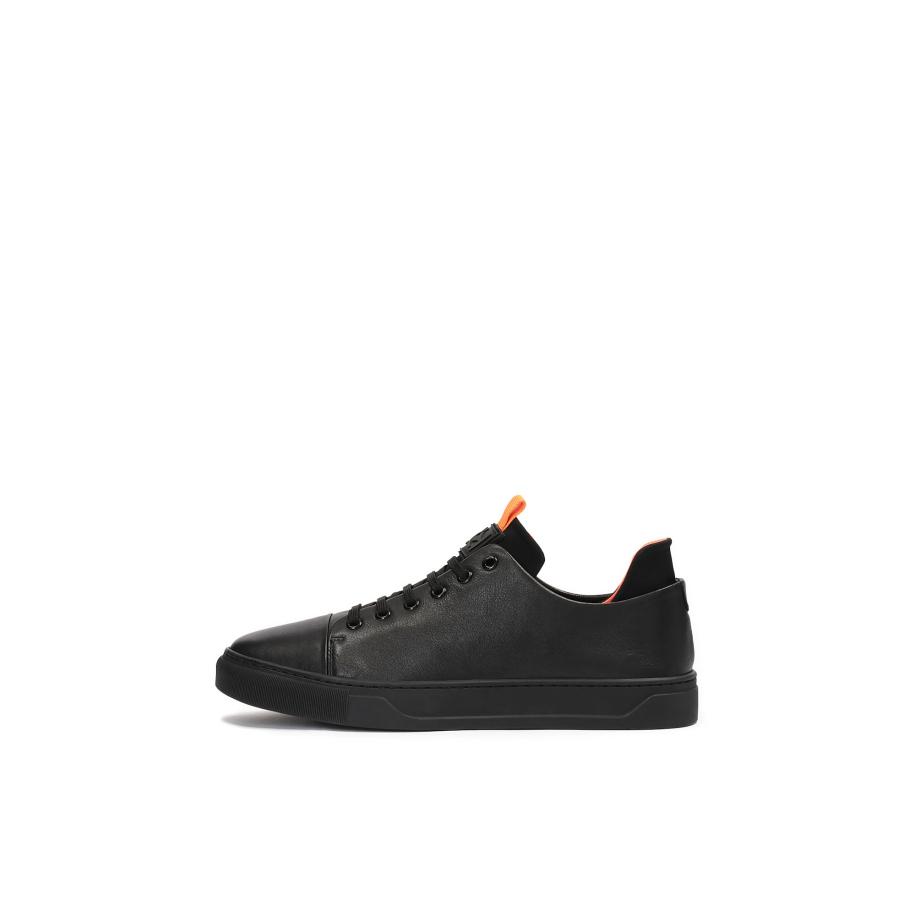 Kazar Kazar Sneakers laag zwart -
