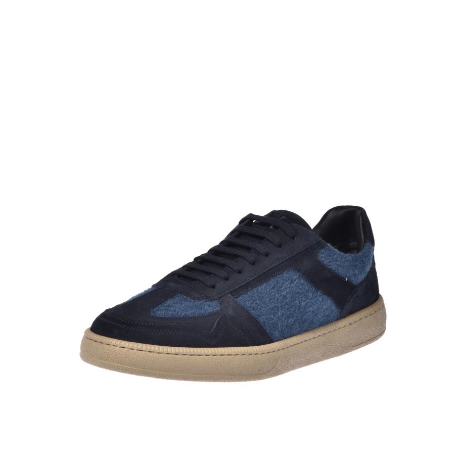 Baldinini BALDININI Sneakers laag blauw / marine -