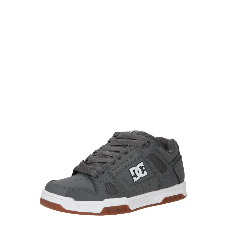 DC Shoes DC Shoes Sneakers laag STAG grijs / wit -